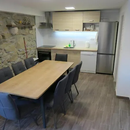 Σπίτι διακοπών Renoviertes In Mit Terrasse *
